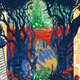 Illustration for article titled These New iWizard of Oz/i Posters Are Trippy as Hell
